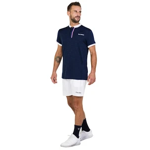 Maglietta da uomo Tecnifibre  Polo F3 Marine M