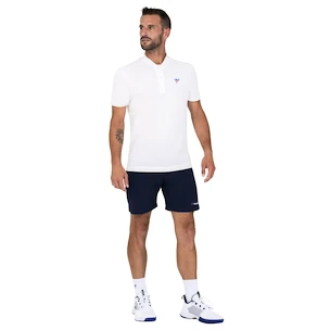 Maglietta da uomo Tecnifibre  Polo Pique