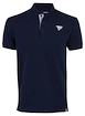 Maglietta da uomo Tecnifibre  Pro Polo Pique Navy XL