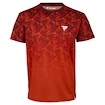 Maglietta da uomo Tecnifibre  X-Loop Tee Clay