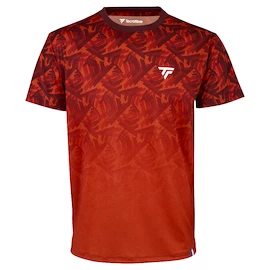 Maglietta da uomo Tecnifibre X-Loop Tee Clay