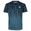 Maglietta da uomo Tecnifibre  X-Loop Tee Teal