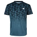 Maglietta da uomo Tecnifibre  X-Loop Tee Teal