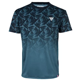 Maglietta da uomo Tecnifibre X-Loop Tee Teal