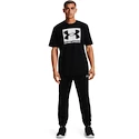 Maglietta da uomo Under Armour  ABC CAMO BOXED LOGO SS Black