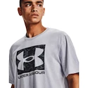 Maglietta da uomo Under Armour   ABC CAMO BOXED LOGO SS-GRY