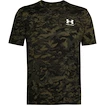 Maglietta da uomo Under Armour  ABC CAMO SS Black