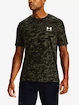 Maglietta da uomo Under Armour  ABC CAMO SS Black