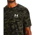 Maglietta da uomo Under Armour  ABC CAMO SS Black