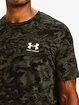 Maglietta da uomo Under Armour  ABC CAMO SS-BLK