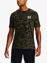 Maglietta da uomo Under Armour  ABC CAMO SS-BLK