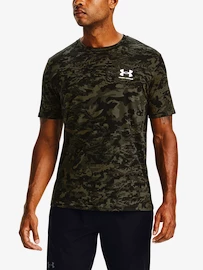 Maglietta da uomo Under Armour ABC CAMO SS-BLK