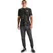 Maglietta da uomo Under Armour  ABC CAMO SS Green