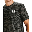 Maglietta da uomo Under Armour  ABC CAMO SS Green