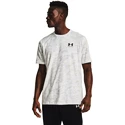 Maglietta da uomo Under Armour  ABC CAMO SS White