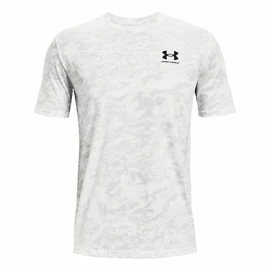 Maglietta da uomo Under Armour ABC CAMO SS White