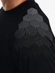 Maglietta da uomo Under Armour  Armourprint LS-BLK