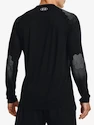 Maglietta da uomo Under Armour  Armourprint LS-BLK