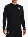 Maglietta da uomo Under Armour  Armourprint LS-BLK