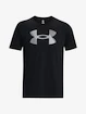 Maglietta da uomo Under Armour  BIG LOGO FILL SS-BLK