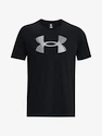 Maglietta da uomo Under Armour  BIG LOGO FILL SS-BLK