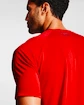 Maglietta da uomo Under Armour  Big Logo Tech SS Red