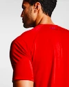 Maglietta da uomo Under Armour  Big Logo Tech SS Red