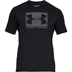 Maglietta da uomo Under Armour  Boxed Sportstyle SS Black XL