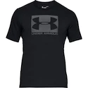 Maglietta da uomo Under Armour  Boxed Sportstyle SS Black XL