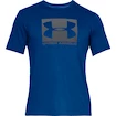 Maglietta da uomo Under Armour  BOXED SPORTSTYLE SS Blue