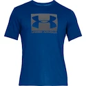 Maglietta da uomo Under Armour  BOXED SPORTSTYLE SS Blue