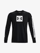 Maglietta da uomo Under Armour  CAMO BOXED SPORTSTYLE LS-BLK