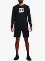 Maglietta da uomo Under Armour  CAMO BOXED SPORTSTYLE LS-BLK