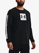 Maglietta da uomo Under Armour  CAMO BOXED SPORTSTYLE LS-BLK