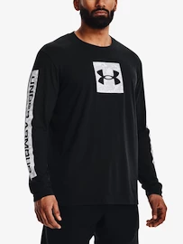 Maglietta da uomo Under Armour CAMO BOXED SPORTSTYLE LS-BLK