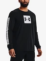 Maglietta da uomo Under Armour  CAMO BOXED SPORTSTYLE LS-BLK M