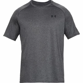 Maglietta da uomo Under Armour Carbon Heather Grey