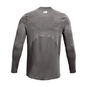 Maglietta da uomo Under Armour  CG Armour Fitted Crew-GRY