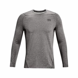 Maglietta da uomo Under Armour CG Armour Fitted Crew-GRY