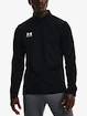 Maglietta da uomo Under Armour  Challenger Midlayer-BLK