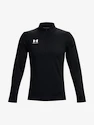 Maglietta da uomo Under Armour  Challenger Midlayer-BLK