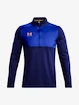 Maglietta da uomo Under Armour  Challenger Midlayer-BLU