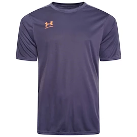 Maglietta da uomo Under Armour Challenger Training Top-GRY