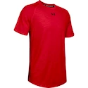 Maglietta da uomo Under Armour  Charged Cotton SS Red S