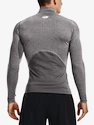 Maglietta da uomo Under Armour ColdGear Comp Mock-GRY