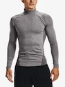 Maglietta da uomo Under Armour ColdGear Comp Mock-GRY