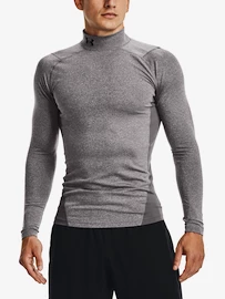 Maglietta da uomo Under Armour ColdGear Comp Mock-GRY