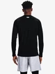 Maglietta da uomo Under Armour ColdGear Fitted Crew-BLK