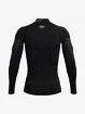 Maglietta da uomo Under Armour ColdGear Novelty Mock-BLK