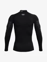 Maglietta da uomo Under Armour ColdGear Novelty Mock-BLK